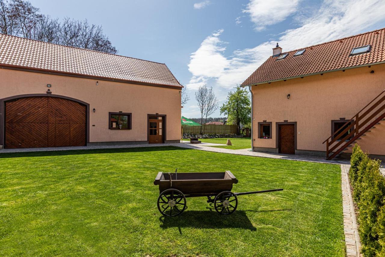 Apartmany Pod Ripem Roudnice nad Labem Luaran gambar