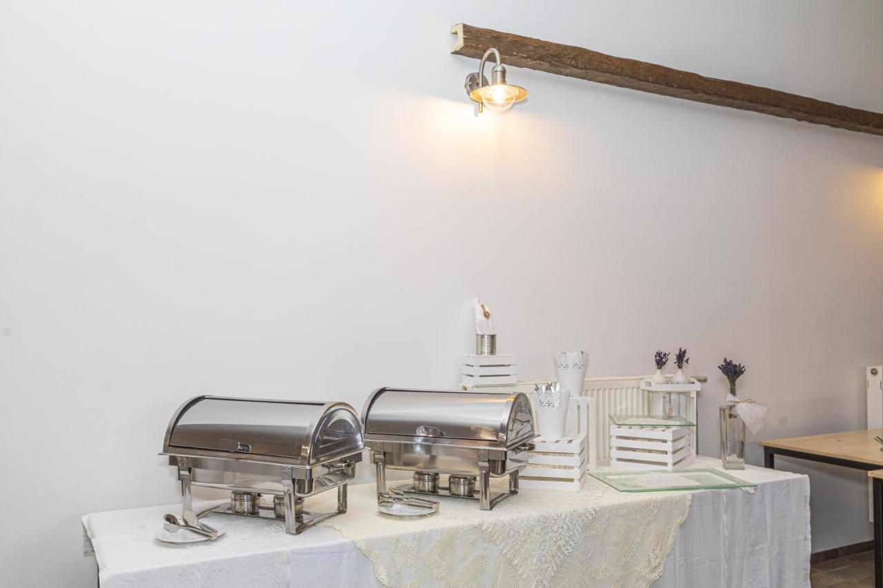 Apartmany Pod Ripem Roudnice nad Labem Luaran gambar