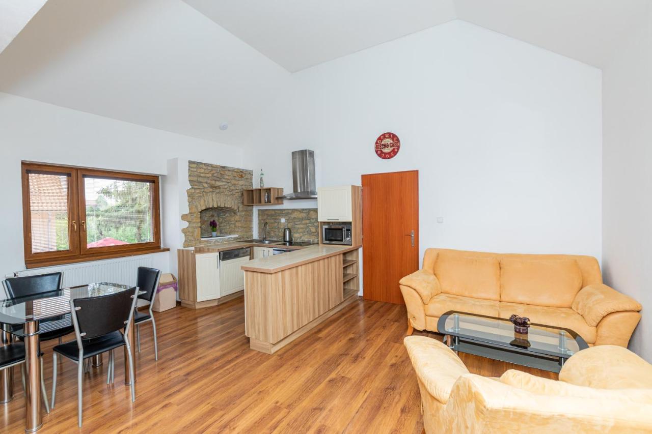 Apartmany Pod Ripem Roudnice nad Labem Luaran gambar