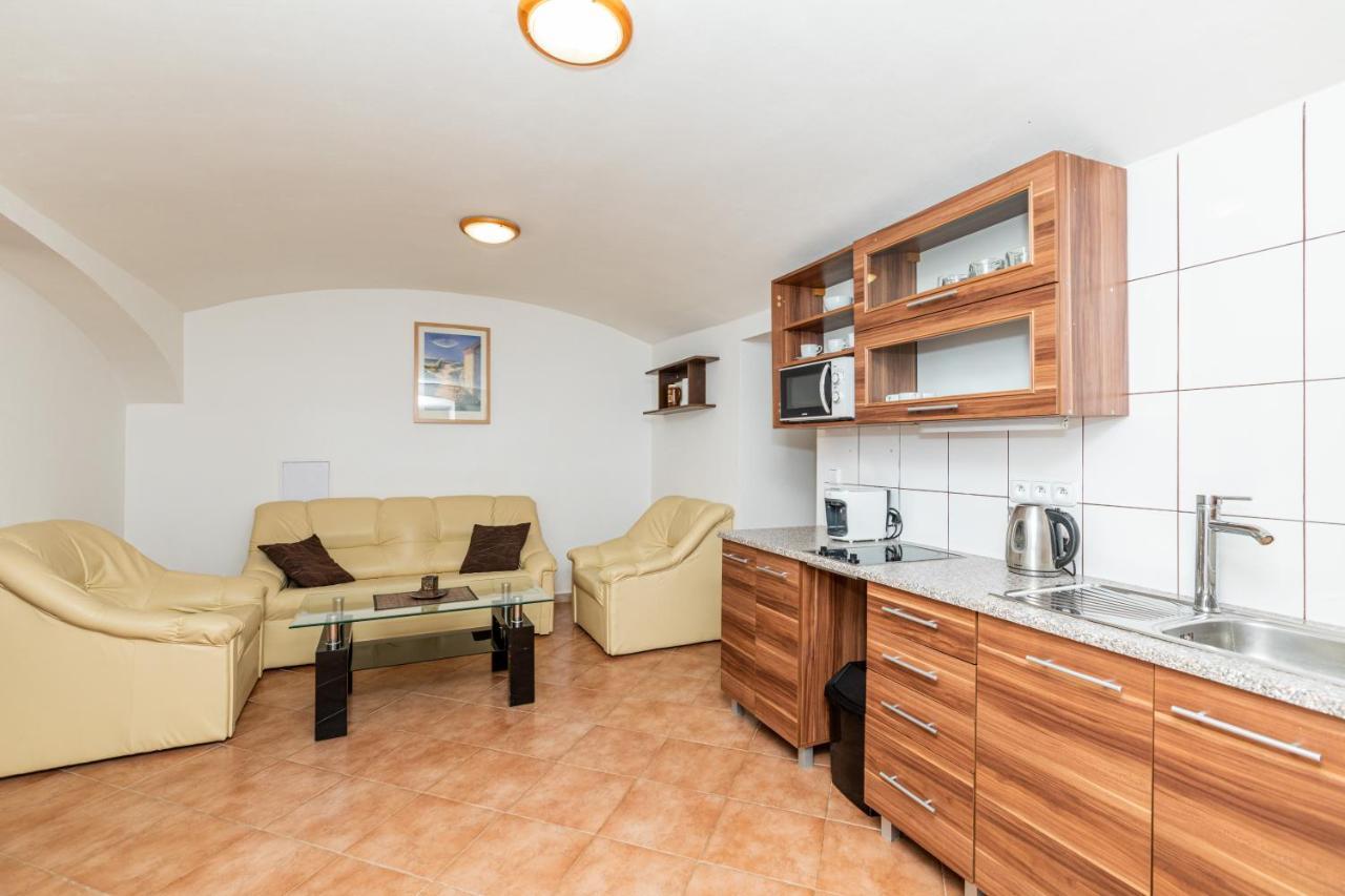 Apartmany Pod Ripem Roudnice nad Labem Luaran gambar