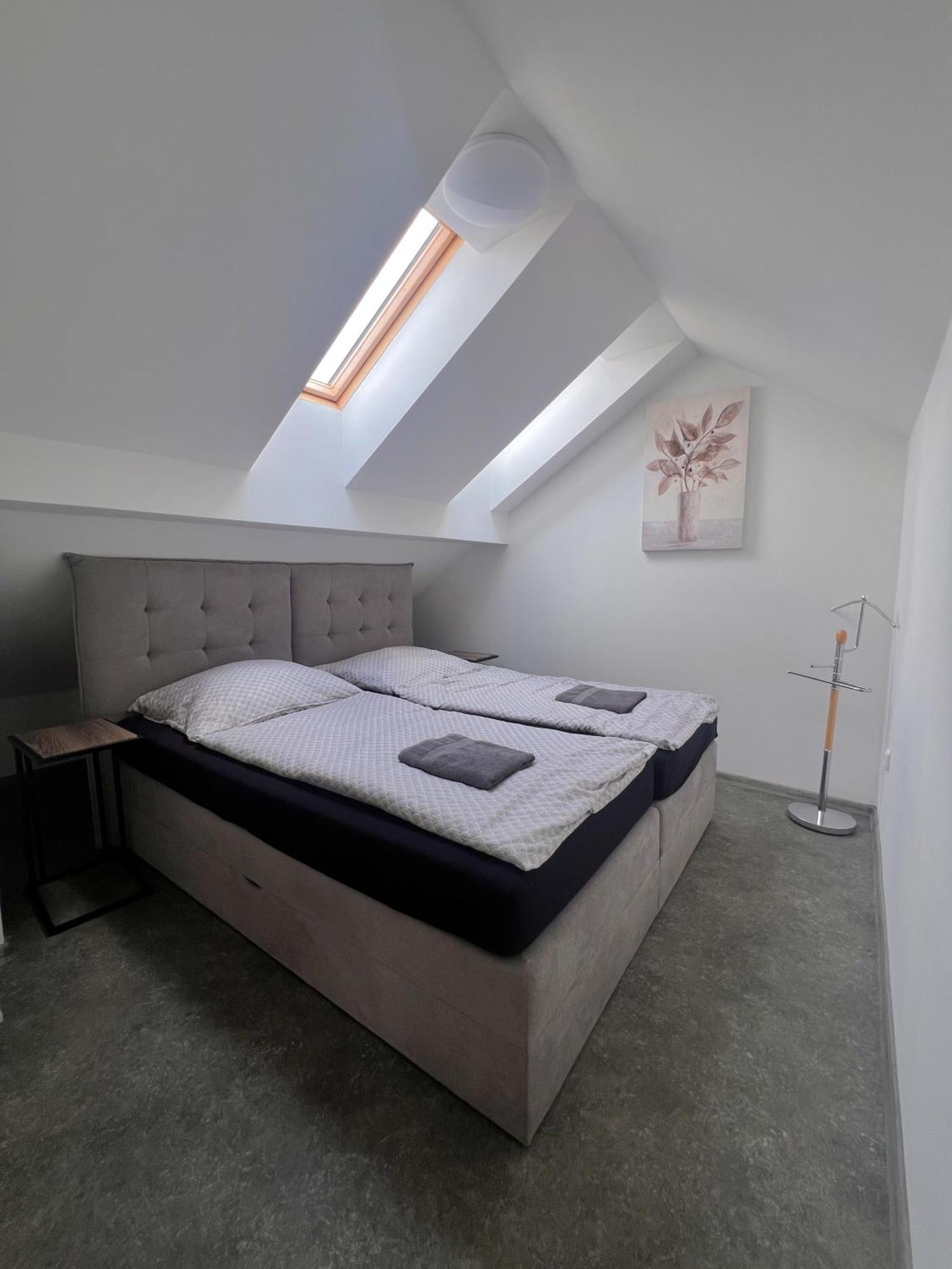 Apartmany Pod Ripem Roudnice nad Labem Luaran gambar
