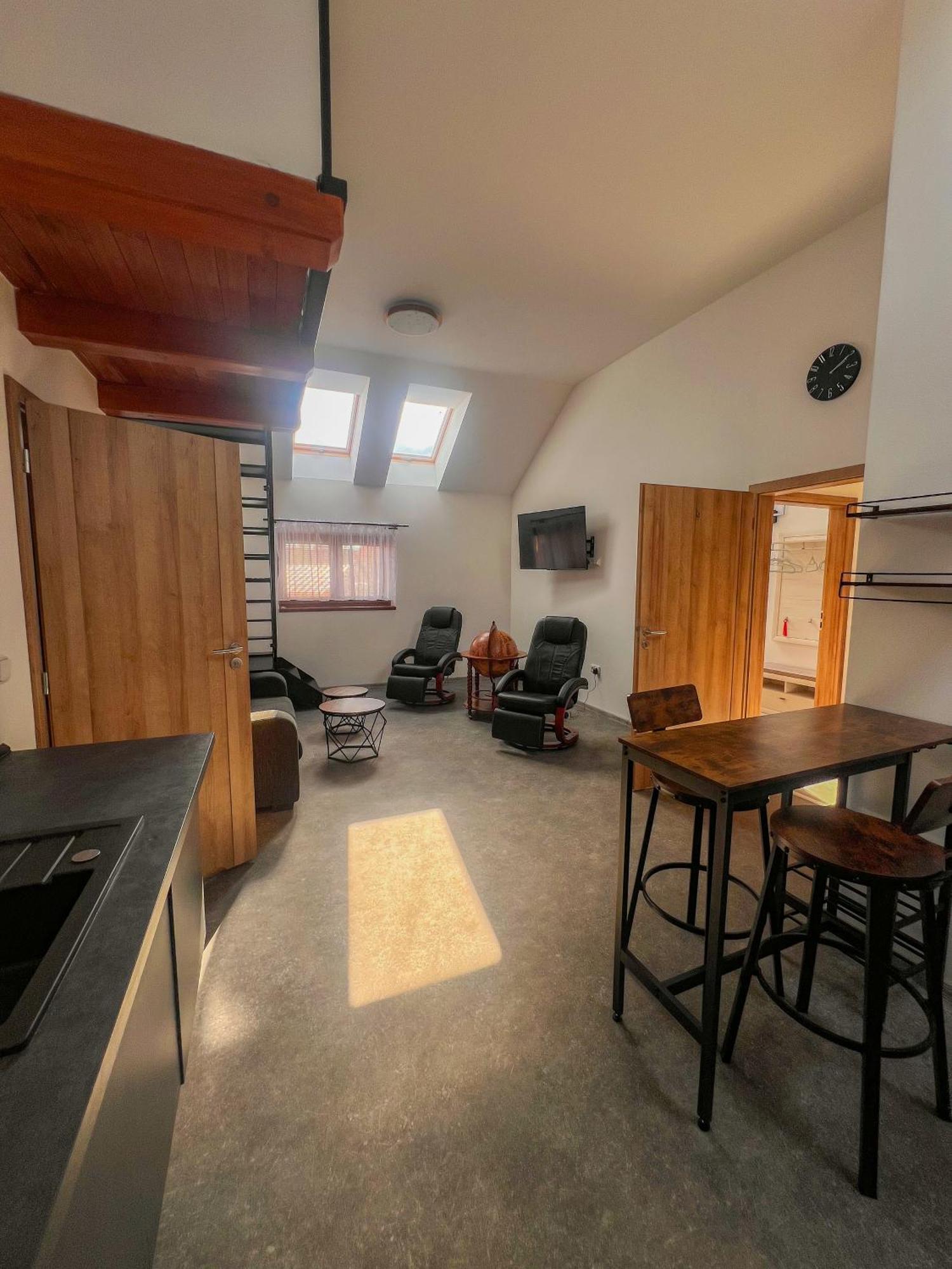 Apartmany Pod Ripem Roudnice nad Labem Luaran gambar