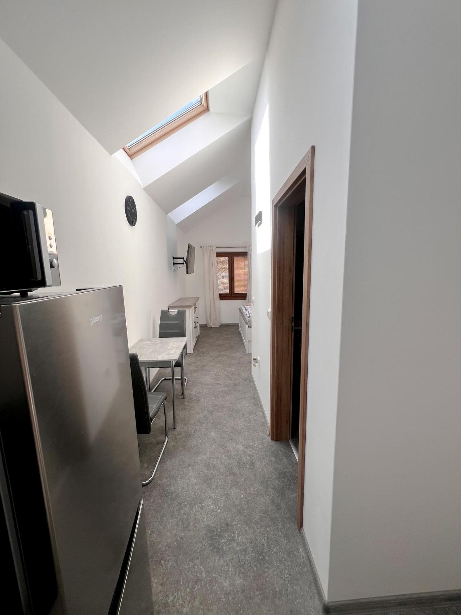 Apartmany Pod Ripem Roudnice nad Labem Luaran gambar
