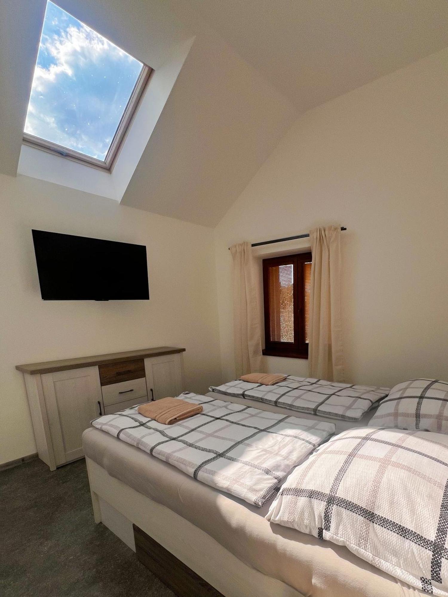 Apartmany Pod Ripem Roudnice nad Labem Luaran gambar