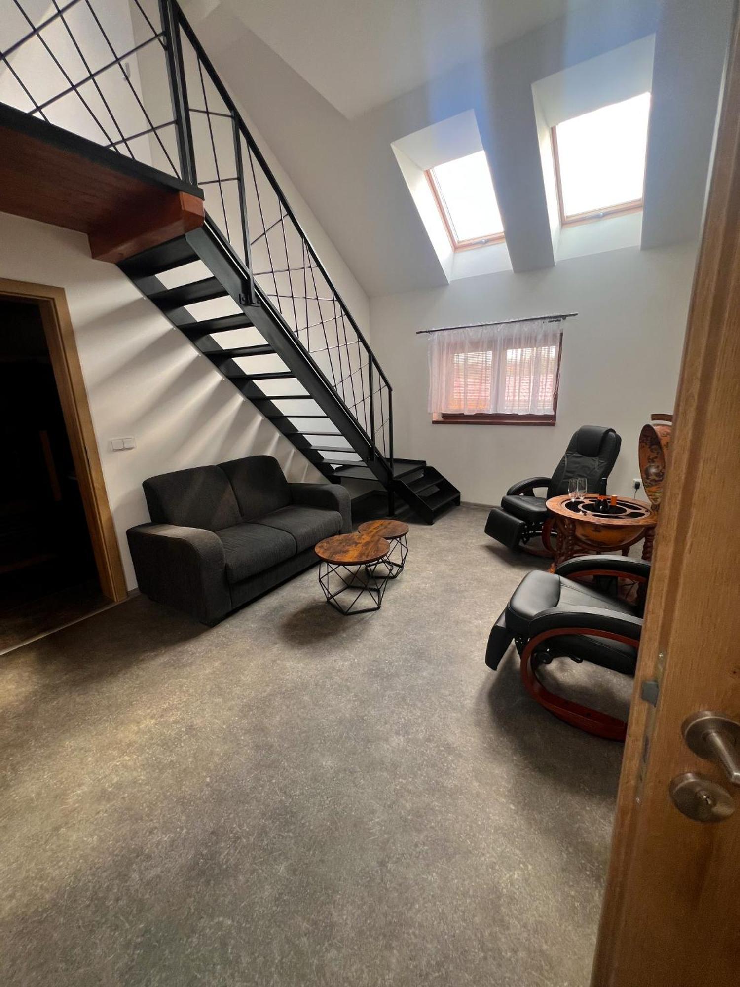 Apartmany Pod Ripem Roudnice nad Labem Luaran gambar