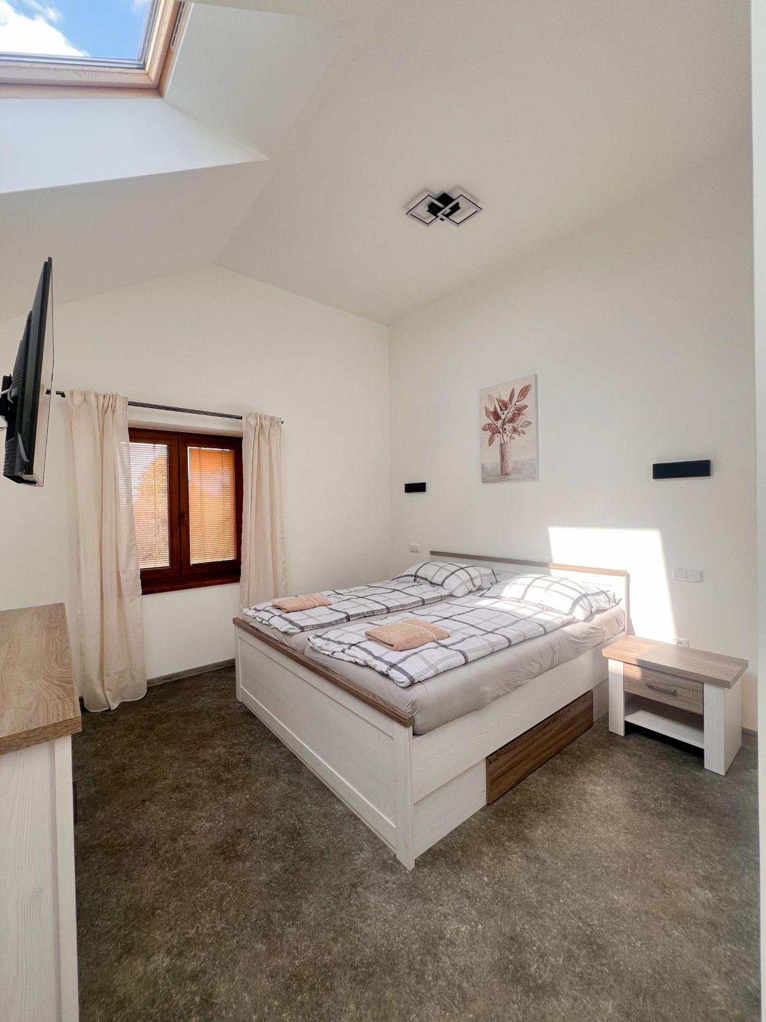 Apartmany Pod Ripem Roudnice nad Labem Luaran gambar