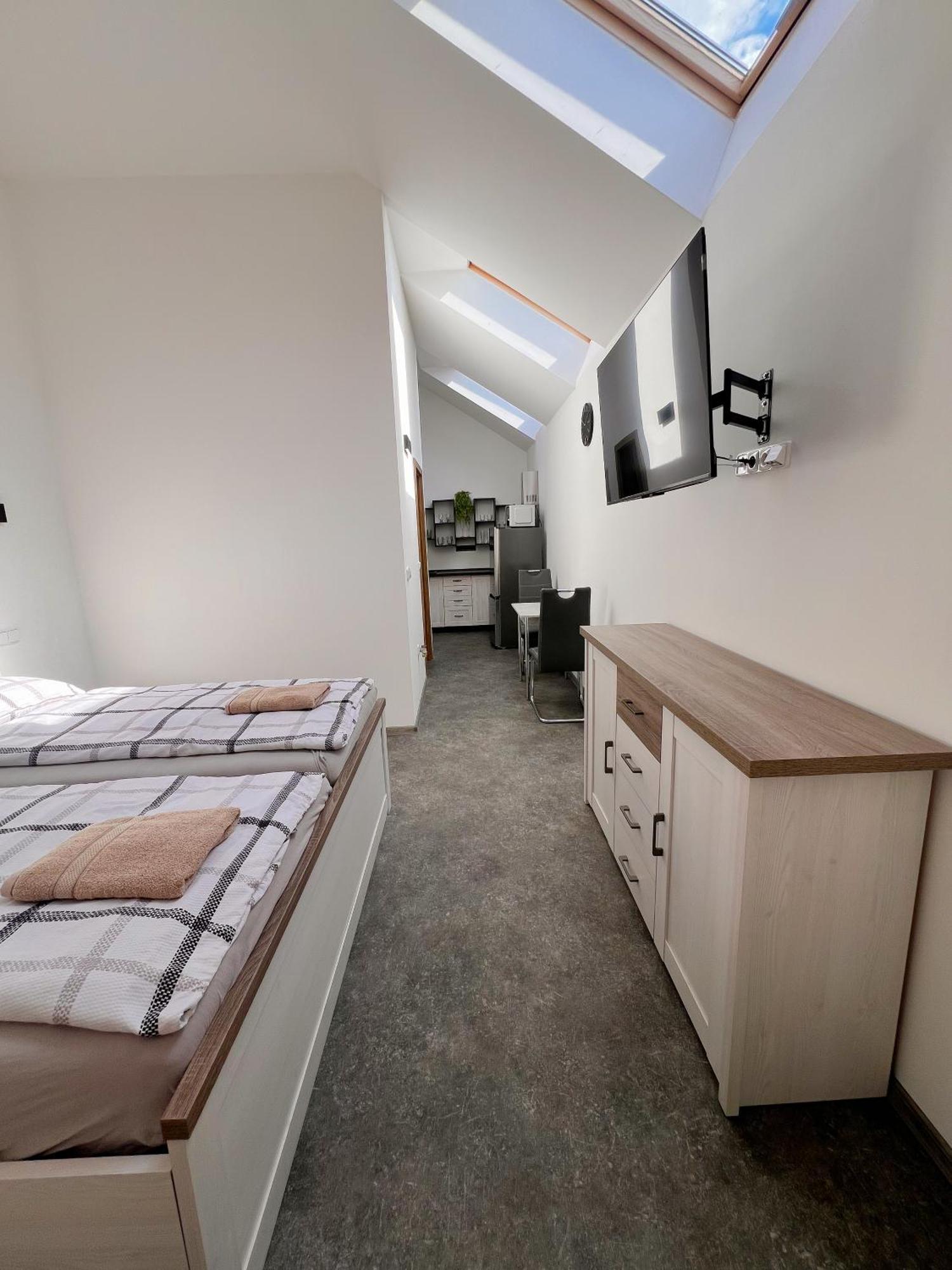 Apartmany Pod Ripem Roudnice nad Labem Luaran gambar