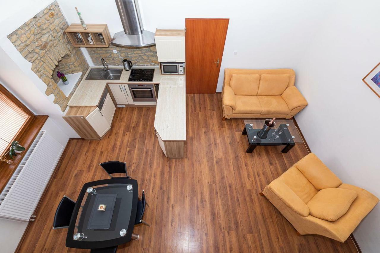 Apartmany Pod Ripem Roudnice nad Labem Luaran gambar