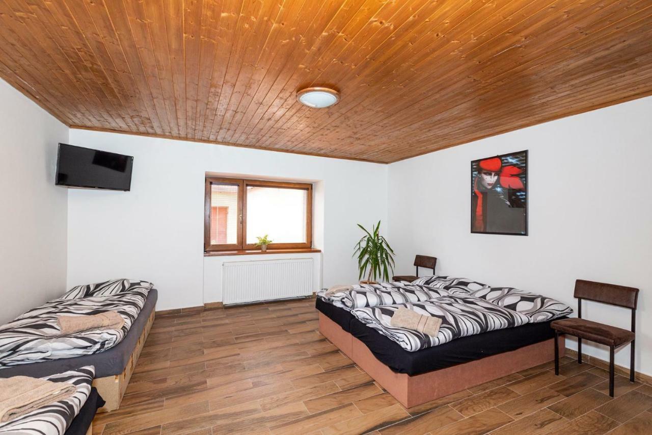 Apartmany Pod Ripem Roudnice nad Labem Luaran gambar