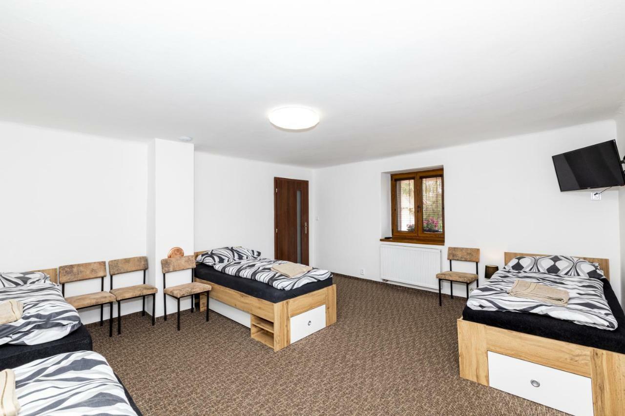 Apartmany Pod Ripem Roudnice nad Labem Luaran gambar