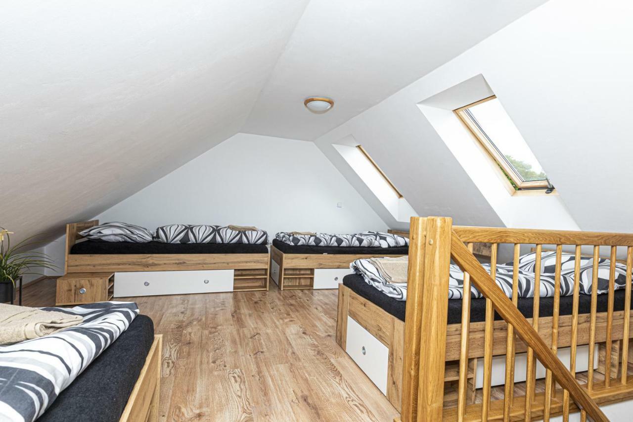 Apartmany Pod Ripem Roudnice nad Labem Luaran gambar