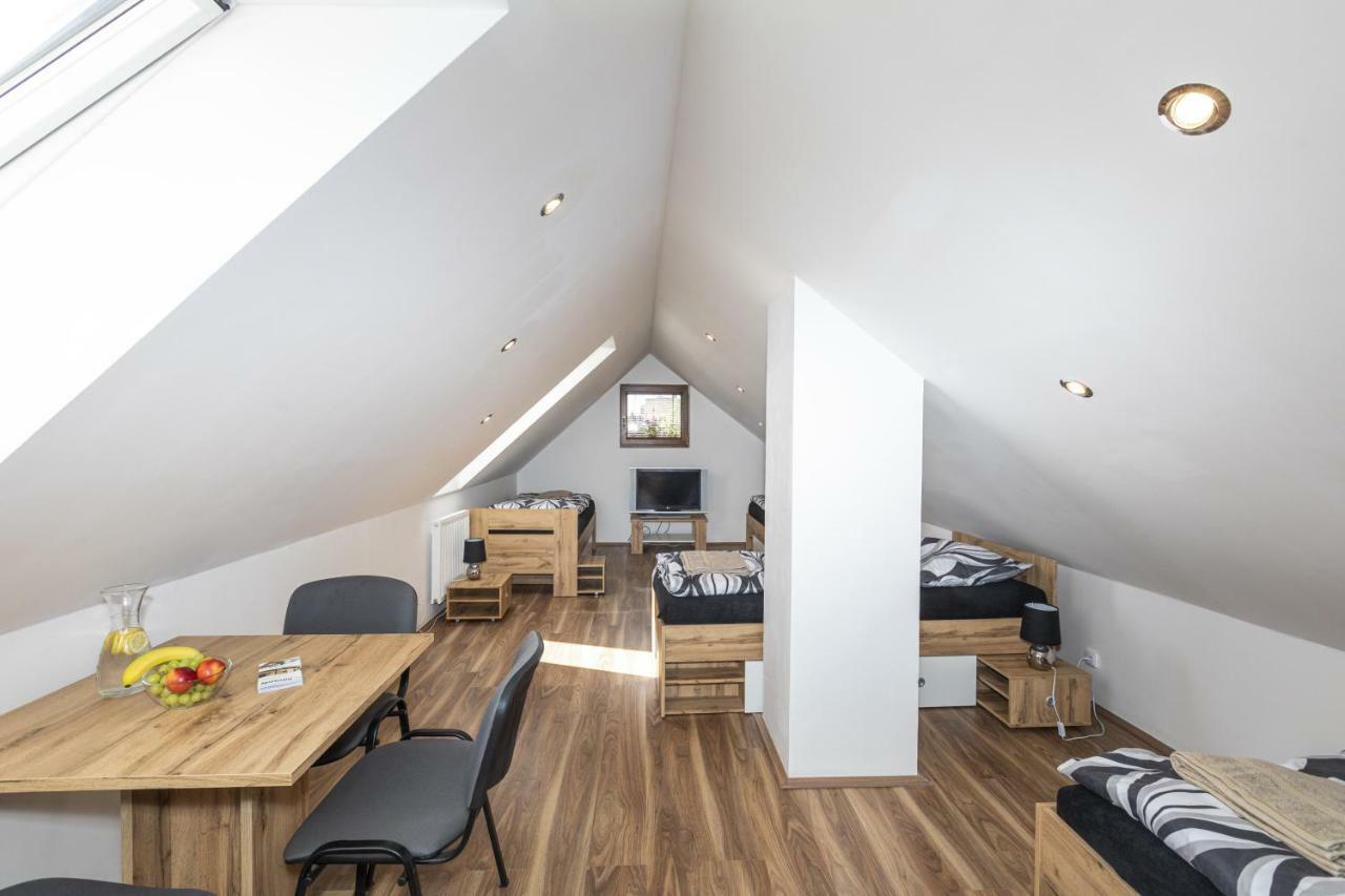 Apartmany Pod Ripem Roudnice nad Labem Luaran gambar