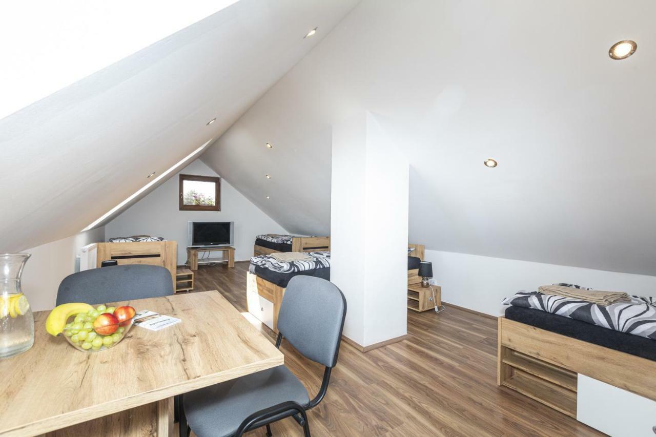Apartmany Pod Ripem Roudnice nad Labem Luaran gambar